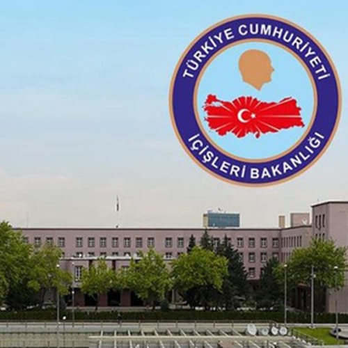 İçişleri Bakanlığı Mülakatları