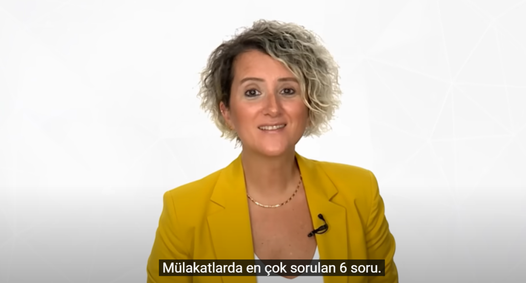 Mülakat Soruları [Cevapları ile] | DenizBank Deniz Akademi